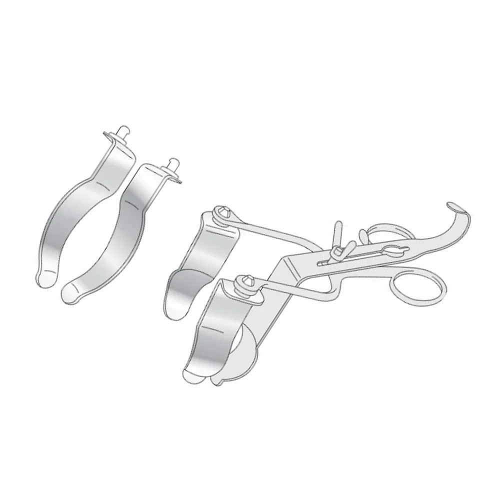 Park Combined Aanal Retractor