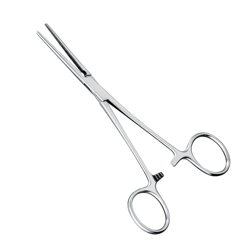 Pean Micro Artery Forceps for Straight and Curved Fine Vessel Control