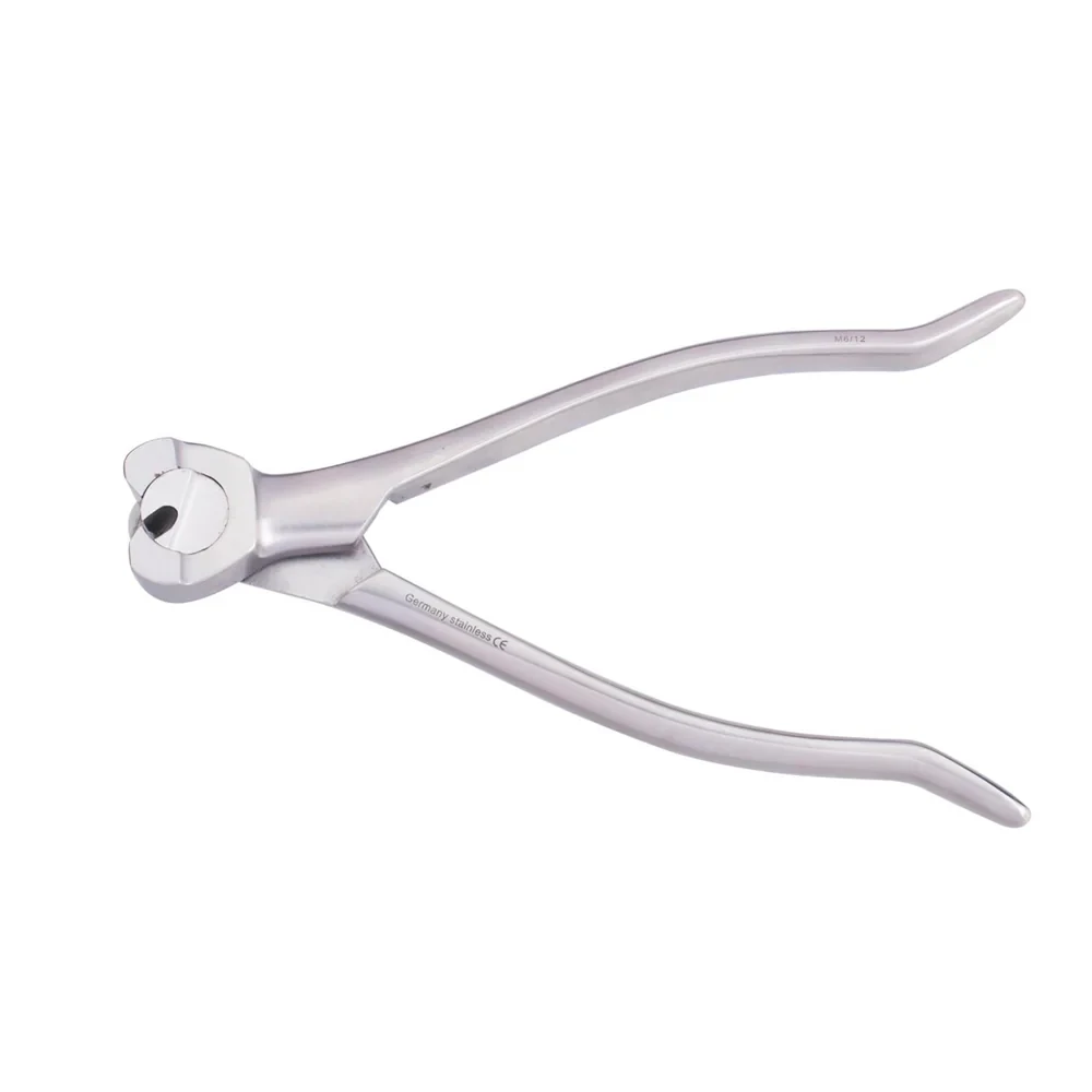 Pin Cutter Instruments with 5/64 Inch 2.0mm Orthopedic Pin Cutting Jaws