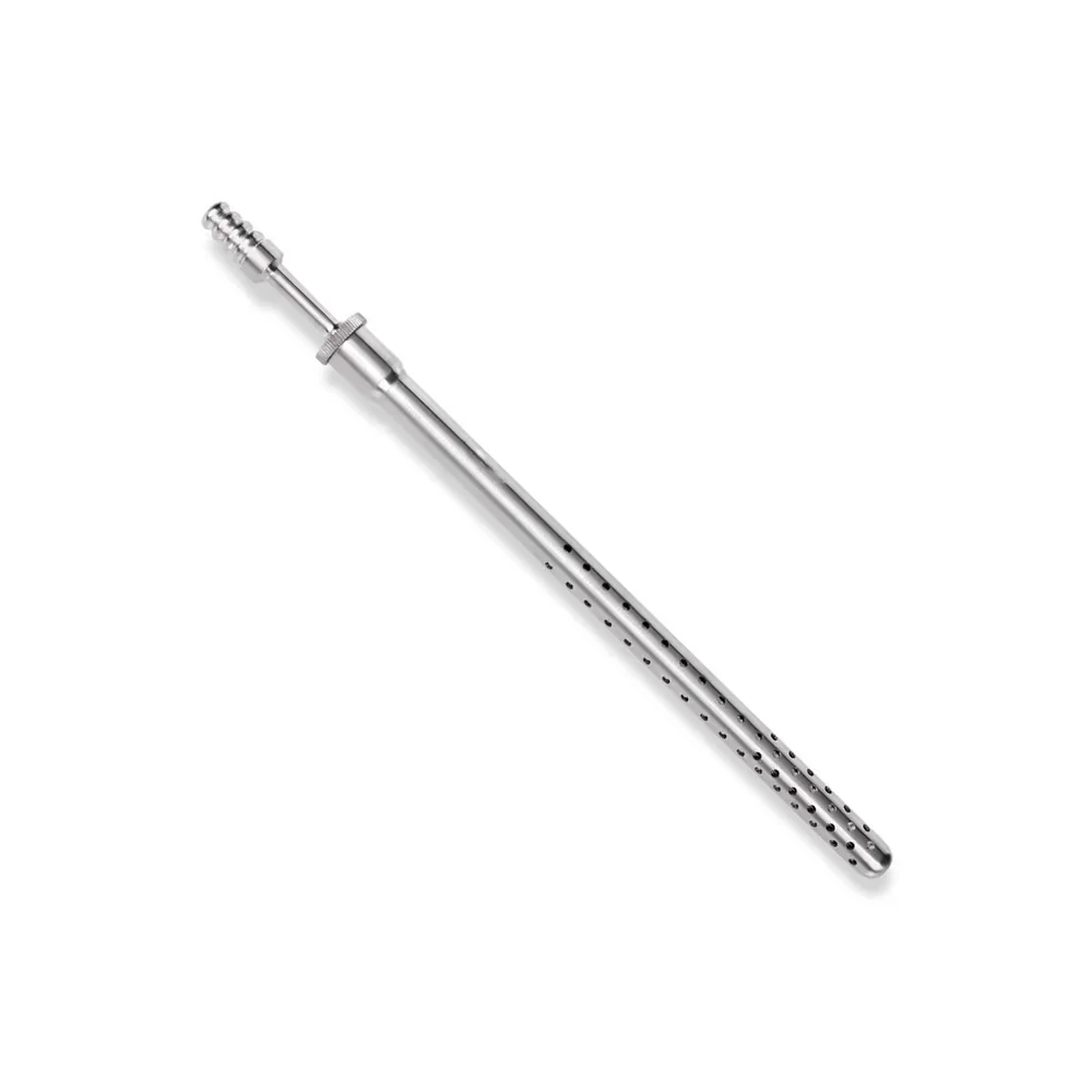 Poole Abdominal Suction Tube