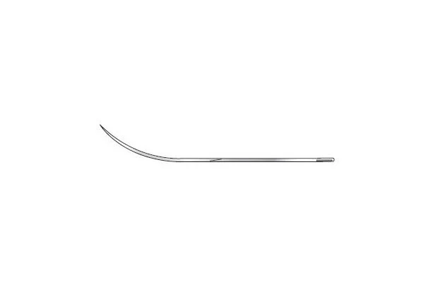 Post Mortem Needles Surgical Autopsy Suture Needles