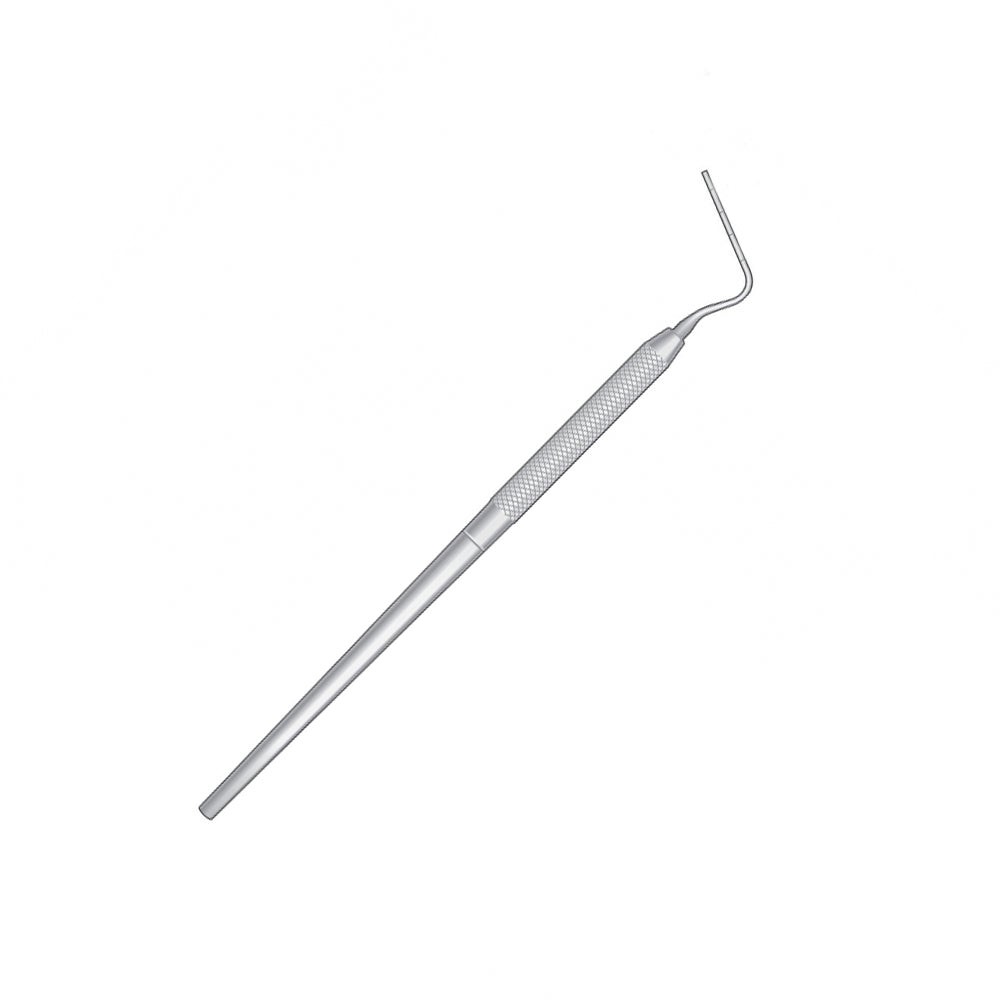 Posterior Root Canal Plugger with 0.6mm 5-20mm Endodontic Condenser Tip