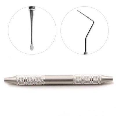 Probe Explorer Double Ended 15mm Veterinary Dental Instrument