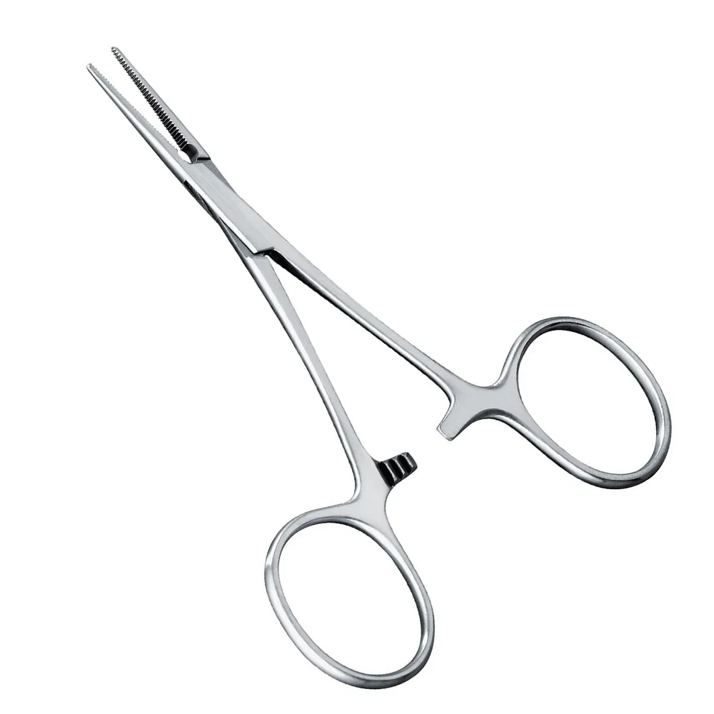 Providence Hospital Artery Forceps for Straight and Curved Vessel Control