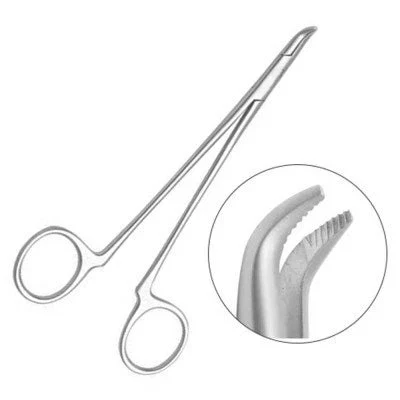 Rabbit Molar Forceps Veterinary Dental Extraction Instrument