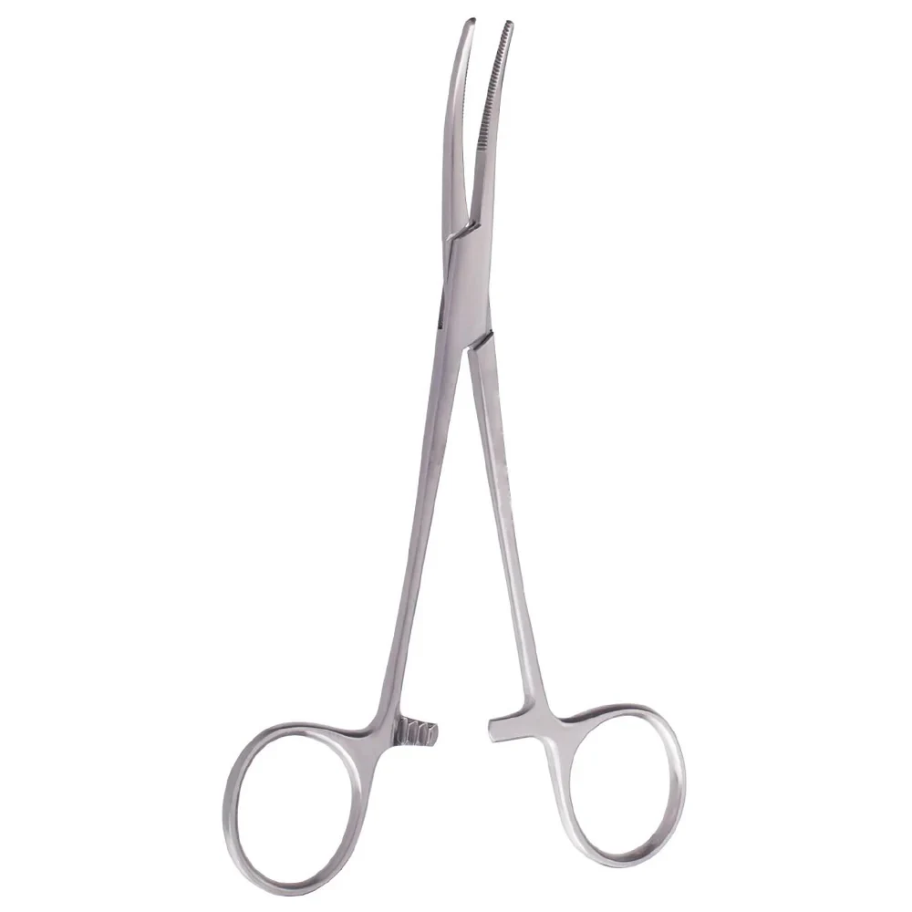 Randall Kidney Stone Forceps for Curved Renal Pelvis Stone Extraction