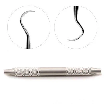 Remington Scaler for Supragingival Calculus and Tartar Removal
