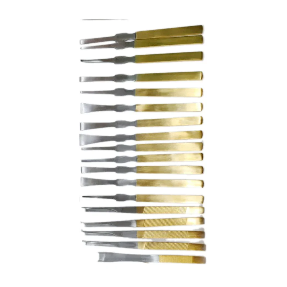 Rhinoplasty Instrument Set of 50Pcs