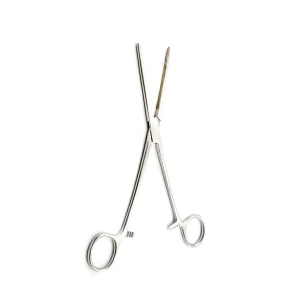 Rochester Carmalt Forceps Straight for Vessel and Tissue Clamping
