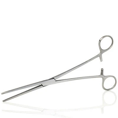 Rochester Pean Forceps Straight with Fully Serrated Jaws
