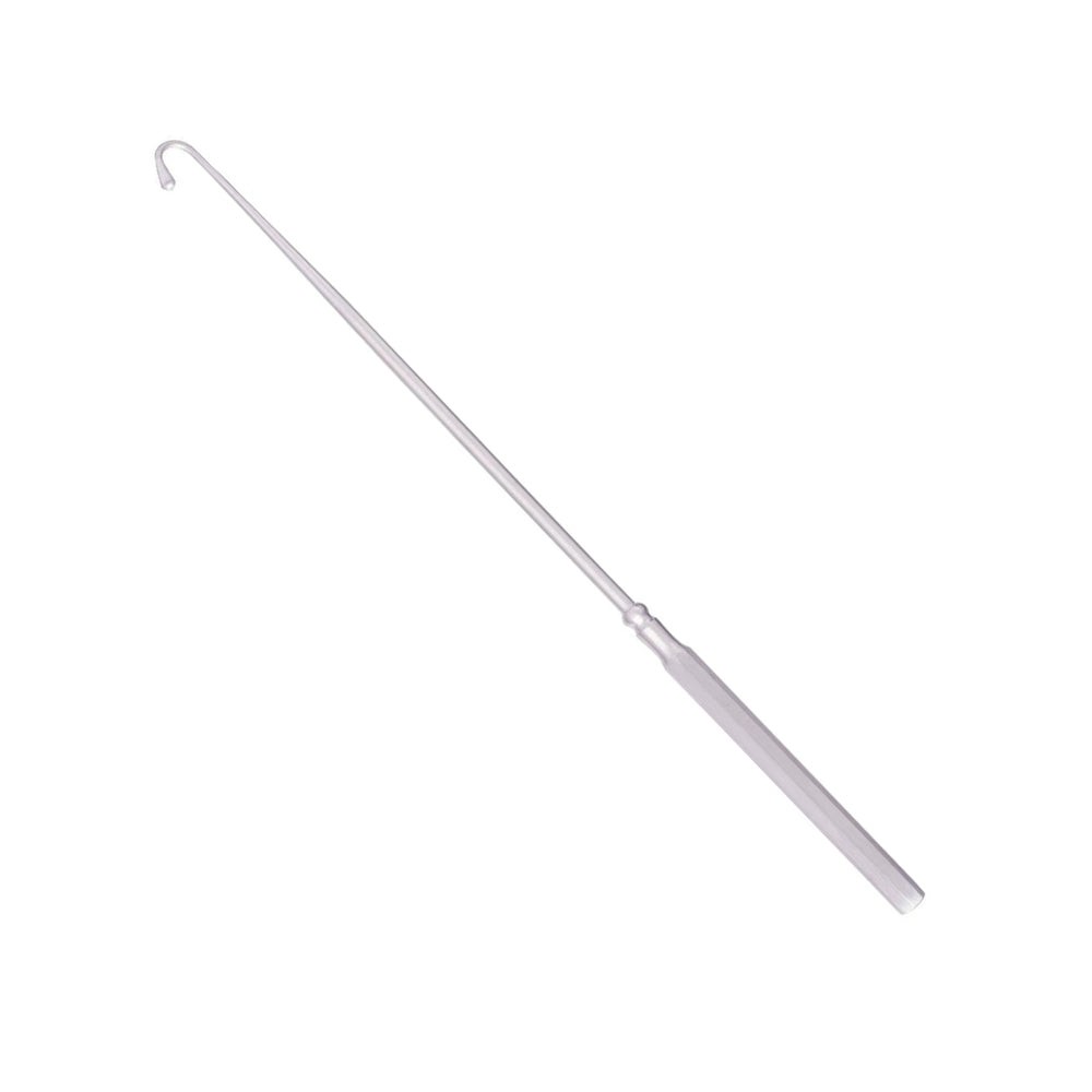 Rosser Crypt Hook for 6.75 Inch Tonsillar Crypt Exposure