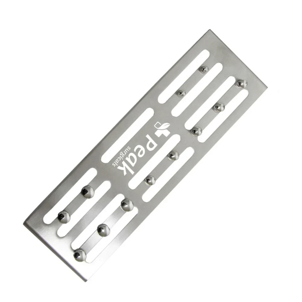 Rubber Dam Clamp Holder for Dental Instrument Organization