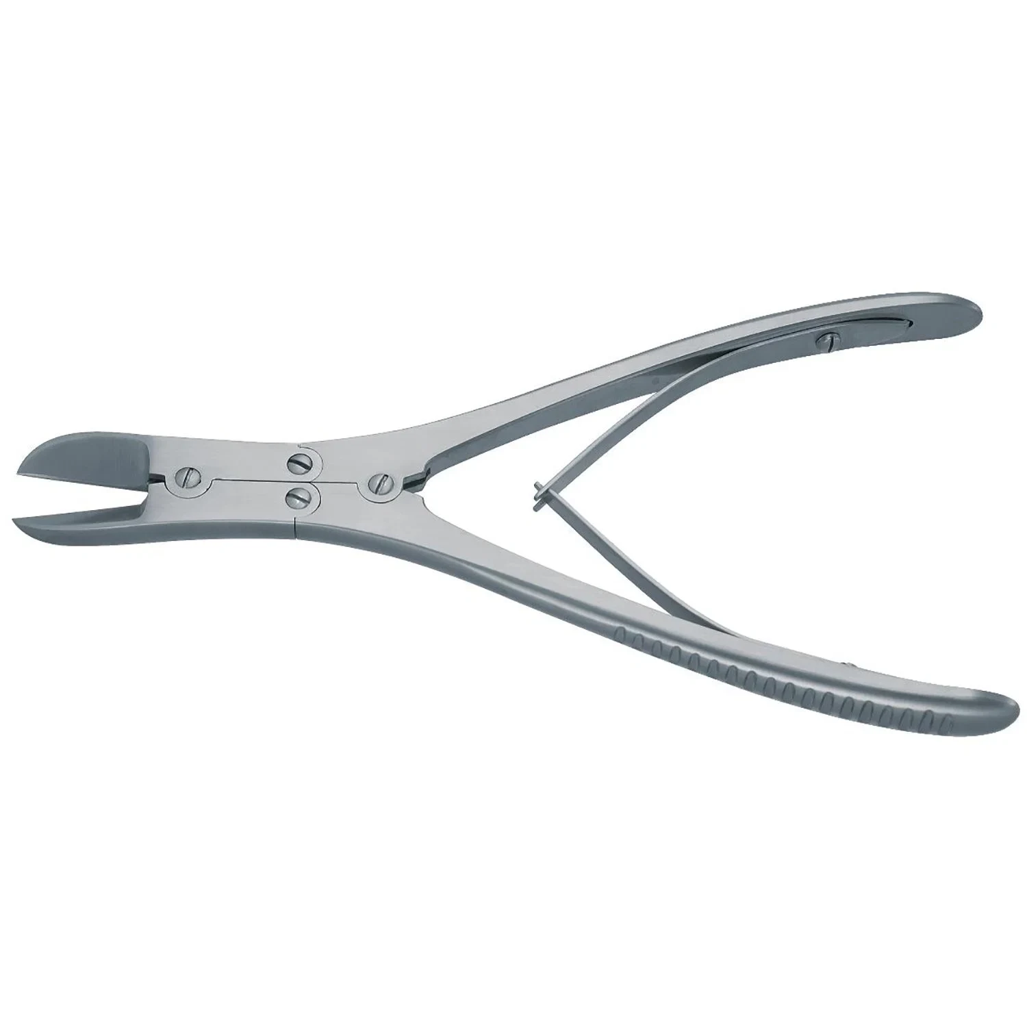 Ruskin Bone Splitting Forceps with Straight and Angled Bone-Splitting Blades