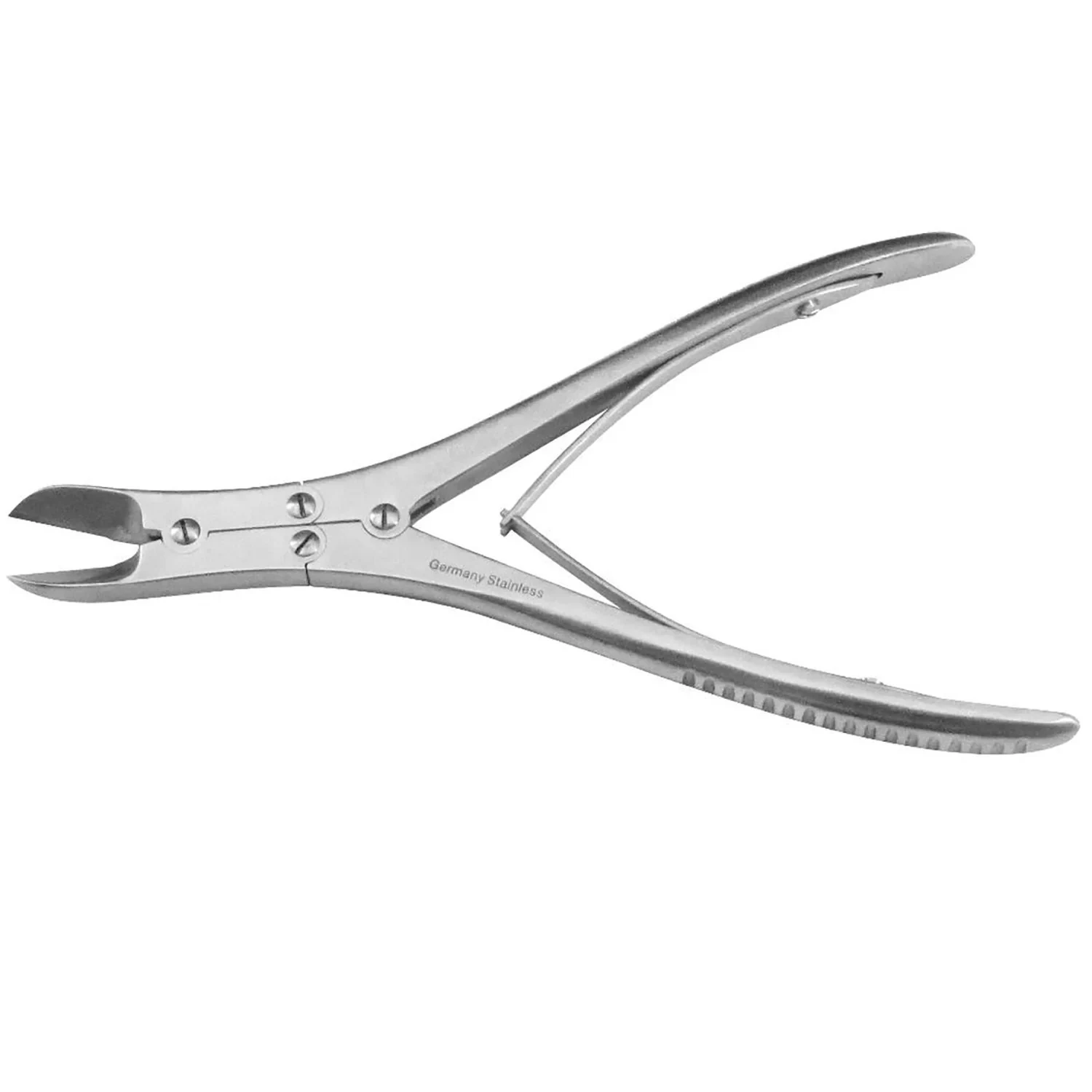 Ruskin Liston Bone Forceps with Straight and Angled Bone Cutting Jaws