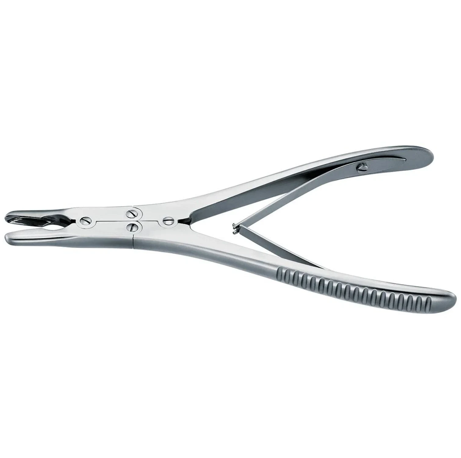 Ruskin Rongeur Forceps 5mm to 6mm for Orthopedic Bone Nibbling