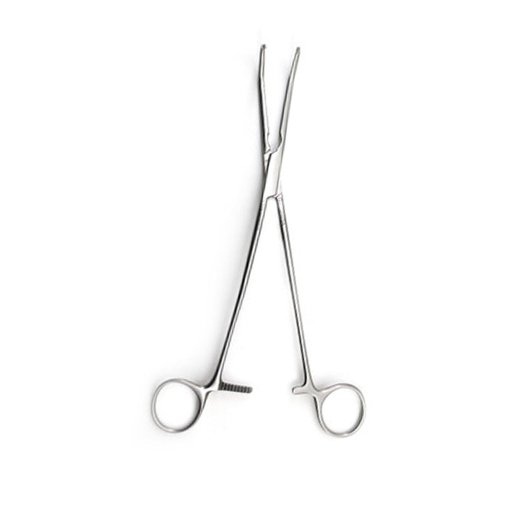 Satinsky Vascular Clamp for Vena Cava Surgical Clamp