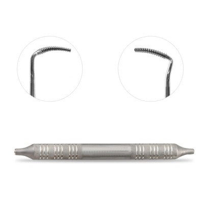 Schluger 9/10 Furcation File