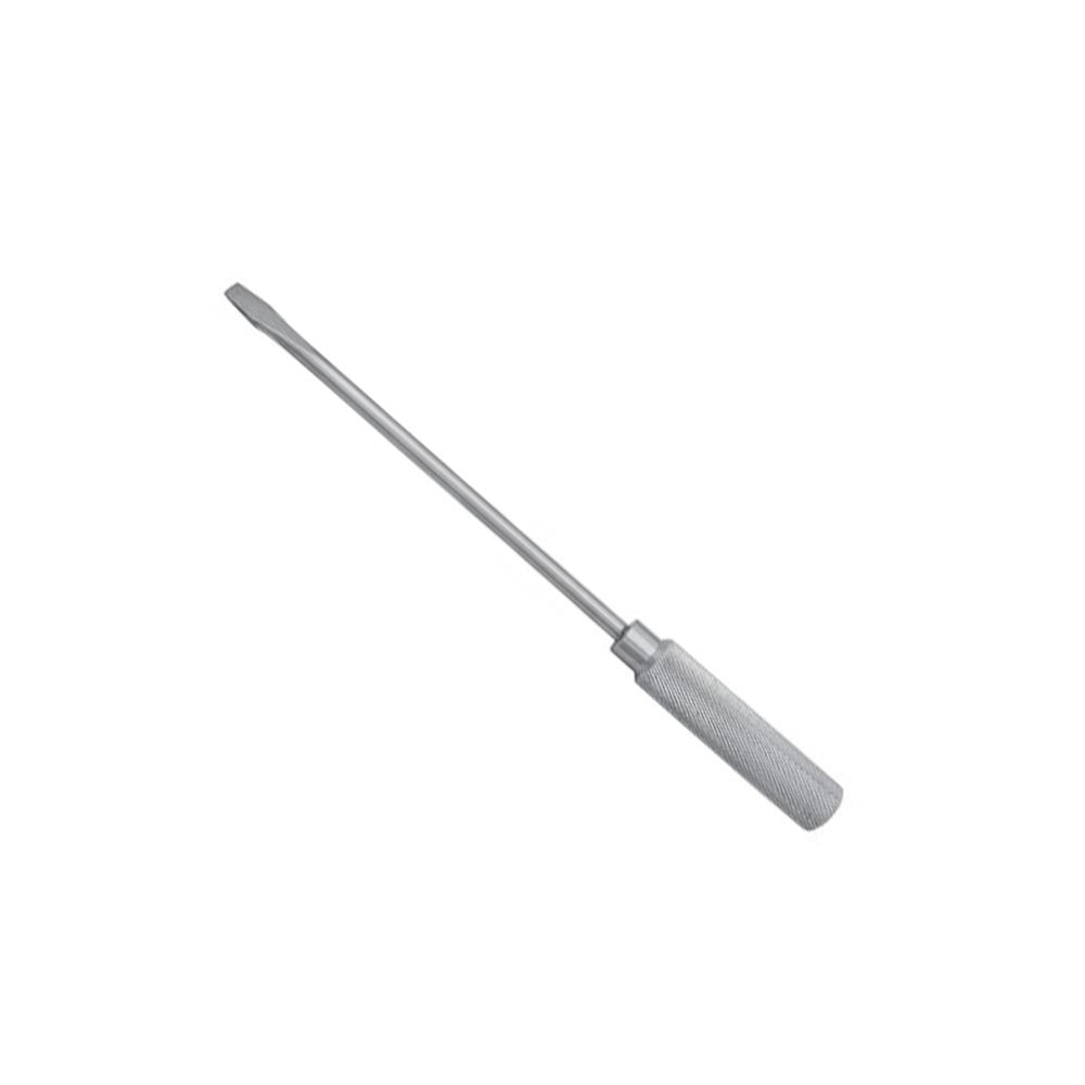Screwdriver 17cm Flat End