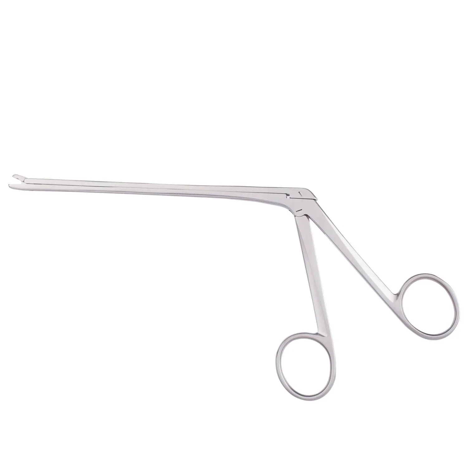 Selverstone Intervertebral Disc Rongeur for 2x3mm and 2x5mm Disc Retrieval