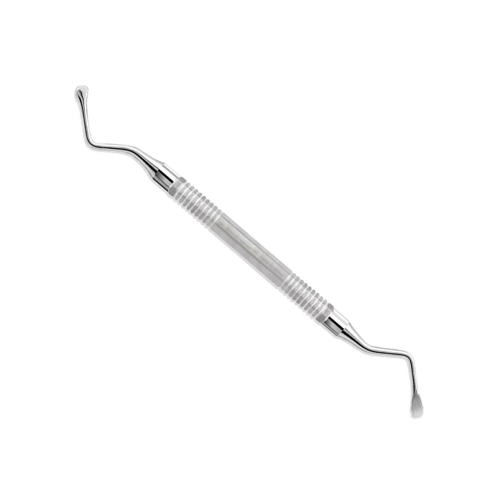 Serrated Lucas Surgical Bone Curette