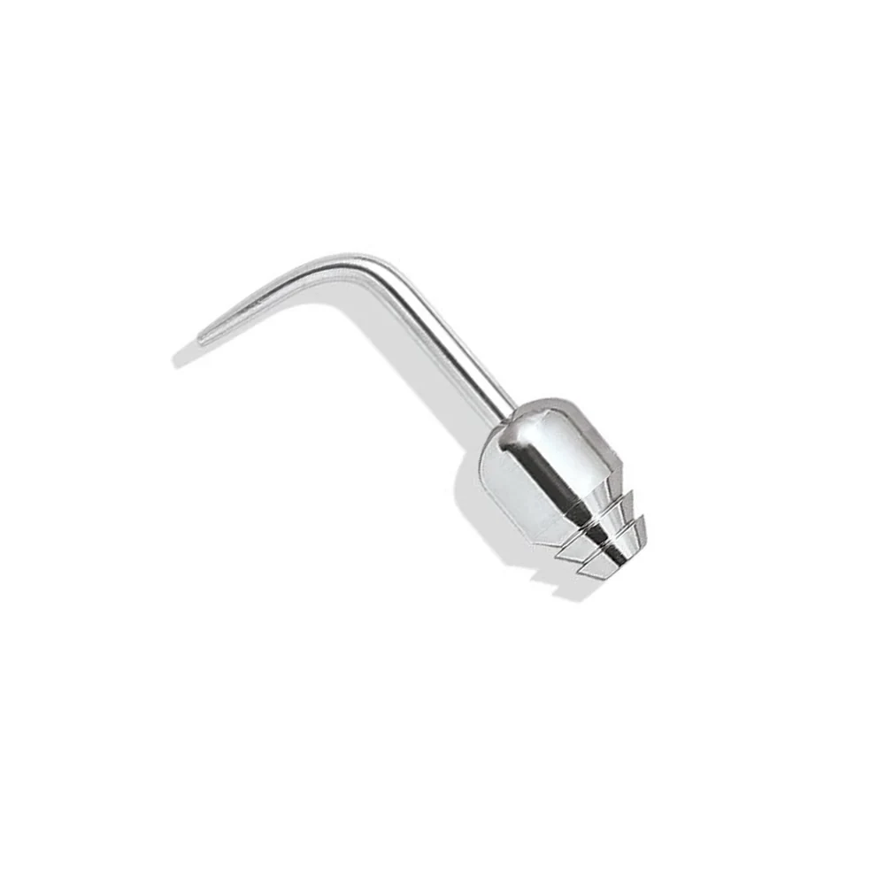 Short Endo Aspirator Right Angle