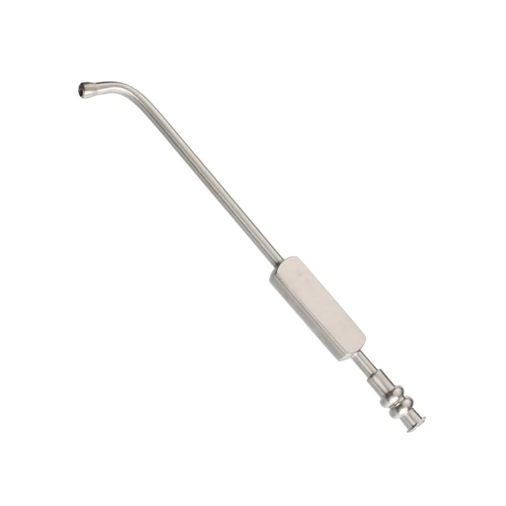 Sinus Suction Tubes for 2.4mm to 5mm FESS and Nasal Aspiration