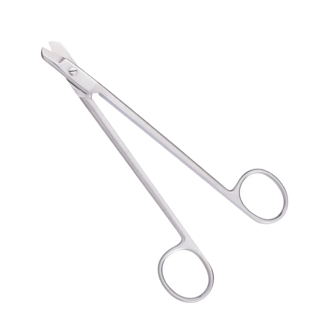 Smith Type Wire Cutting Scissors for 6.75in Surgical Wire Cutting