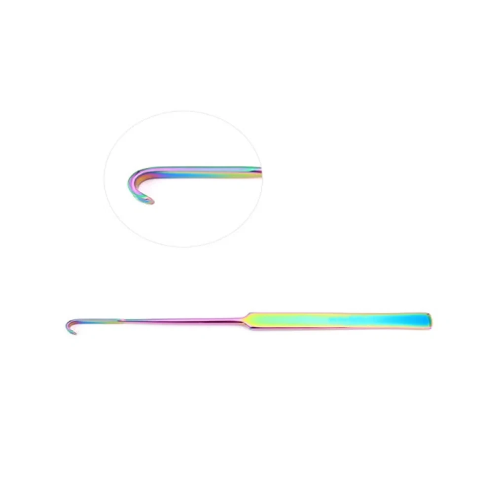 Snook Hook Color Coated Veterinary Surgical Hook