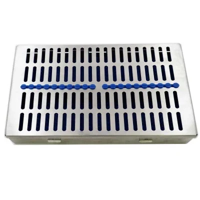 Sterilization Tray for Dental Instrument
