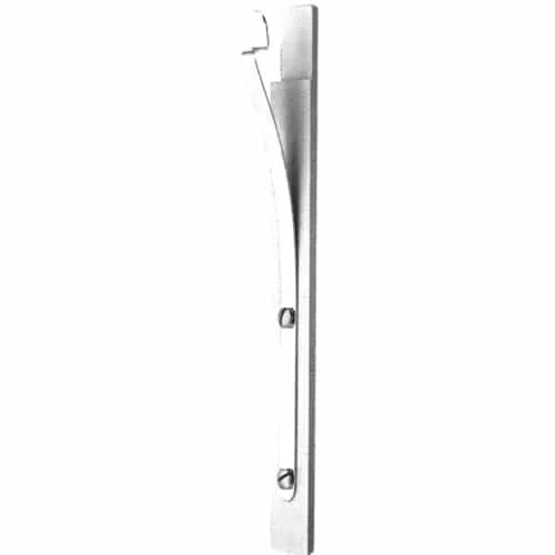 Stop Lock for Syringes Aluminum Material