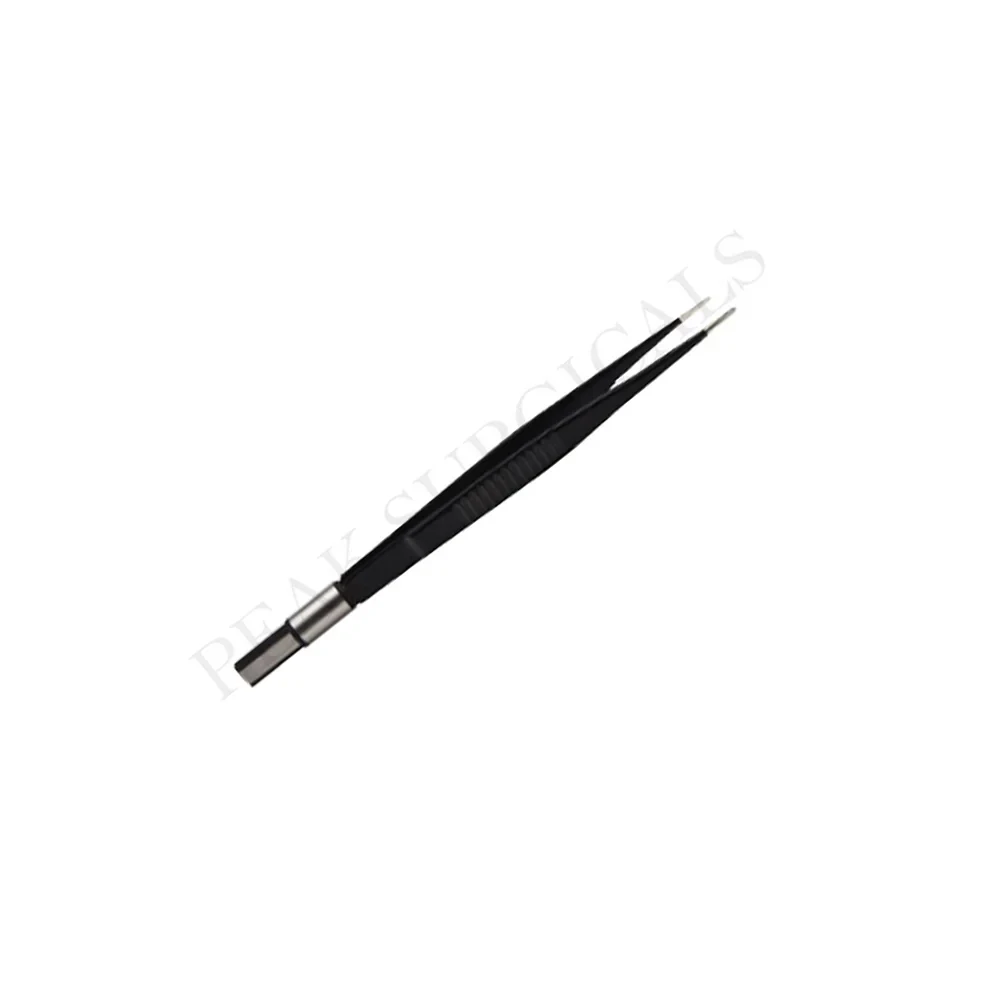 Straight Bipolar Forceps Non Stick
