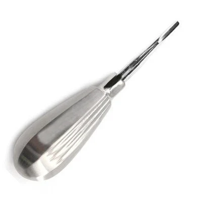 Straight Elevator Dental Surgical Elevation Instrument