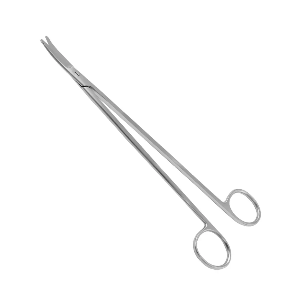 Strully Dissecting Scissors for 200mm Slightly Curved Probe-Tip Dissection