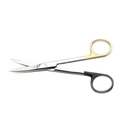 Super Sharp Mayo Dissecting Scissors Curved Tungsten Carbide