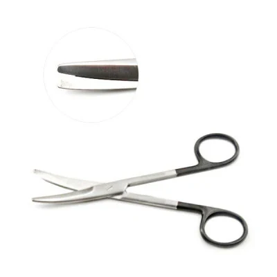 SuperCut Mayo Dissecting Scissors Curved for Precision Surgical Cutting