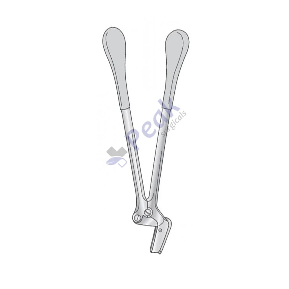 Swedish Pattern Plaster Shears