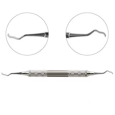 Tartar Hoe Heavy Kirkland 13K/13KL for Supragingival Calculus Removal