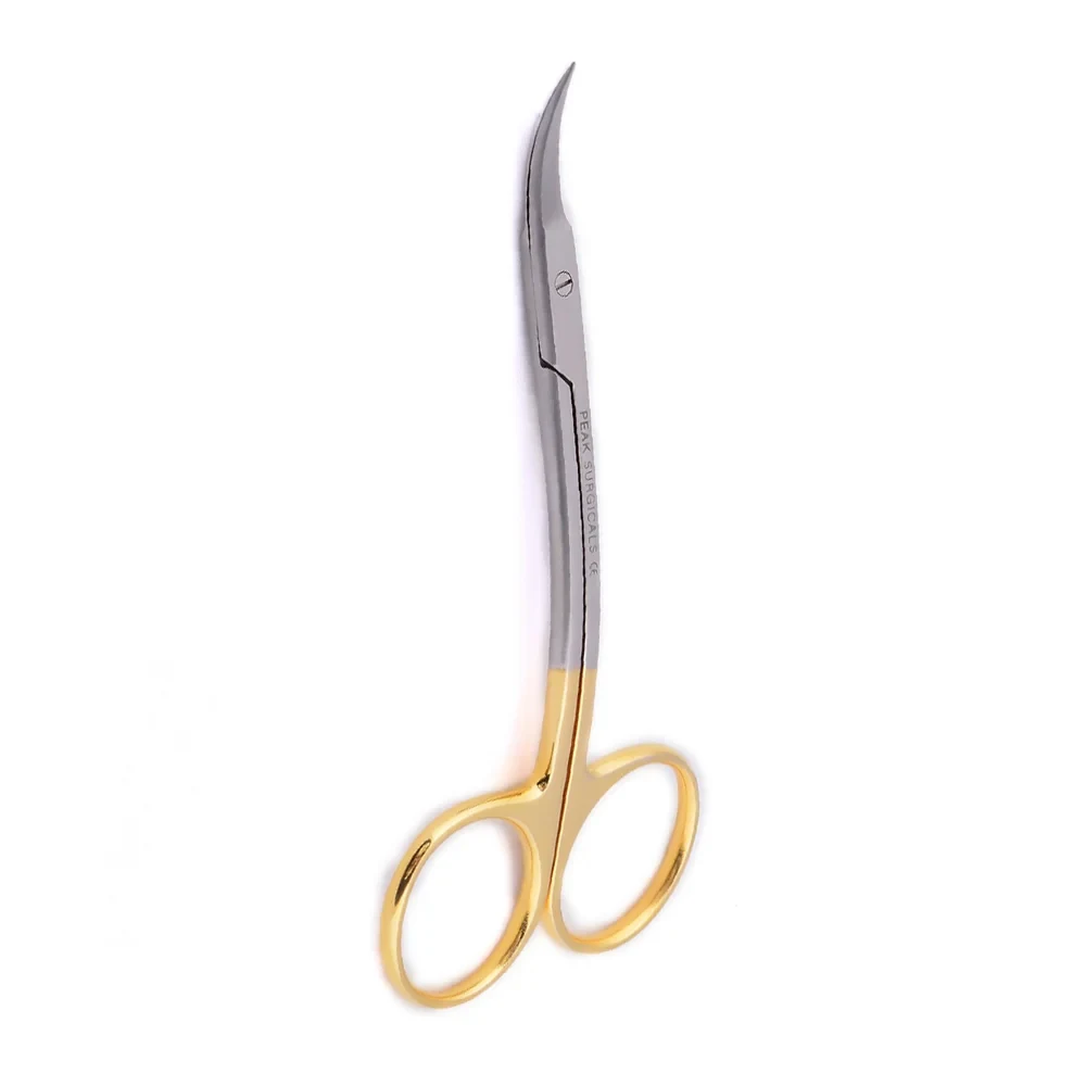 Tc Iris Delicate Scissors