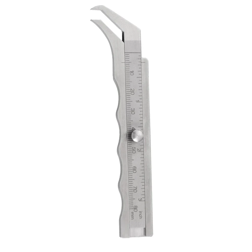 Thorpe Caliper Measuring with 11cm Handle and 80mm Gauge Scale