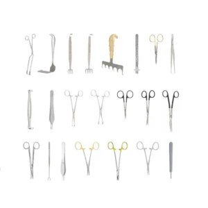 Abdominoplasty Tummy Tuck Set image 3