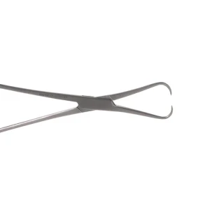Adair Uterine Tenaculum Forceps for Secure Cervical Grasping image 2