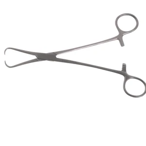Adair Uterine Tenaculum Forceps for Secure Cervical Grasping image 3