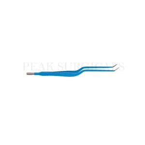 Adson Bayonet Monopolar Forceps image 3