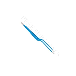 Adson Bayonet Monopolar Forceps for Precision Electrosurgical Use
