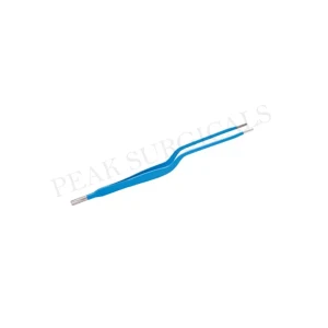 Adson Bayonet Monopolar Forceps for Precision Electrosurgical Use image 2