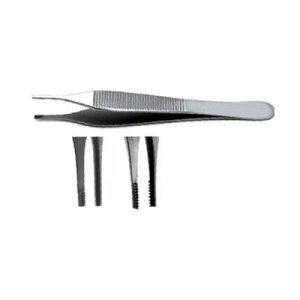 Adson Brown Forceps Precision Tissue Handling Forceps image 2