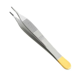 Adson Brown Tissue Forceps Tungsten Carbide