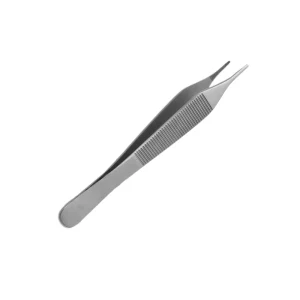 Adson Forceps 12cm Straight Pattern image 2