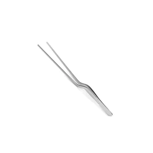 Adson Forceps Serrated Precision Surgical Tissue Forceps image 2