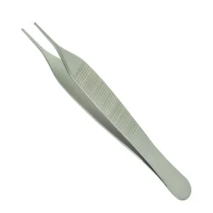 Adson Forceps With Single Teeth Precision Surgical Tissue Forceps image 3